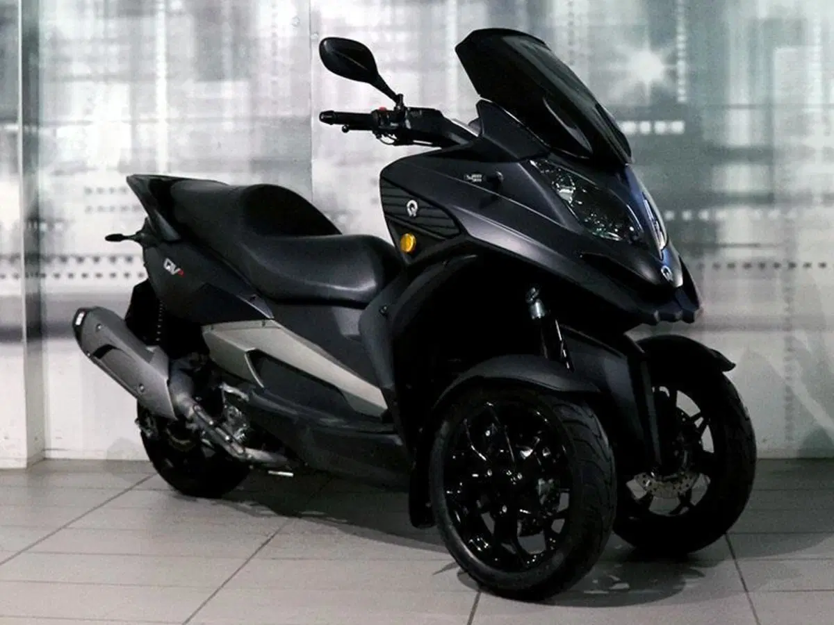 Quadro QV3 350 (2018 - 19)