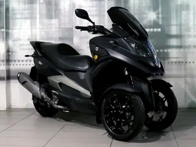 Quadro QV3 350 (2018 - 19) usata