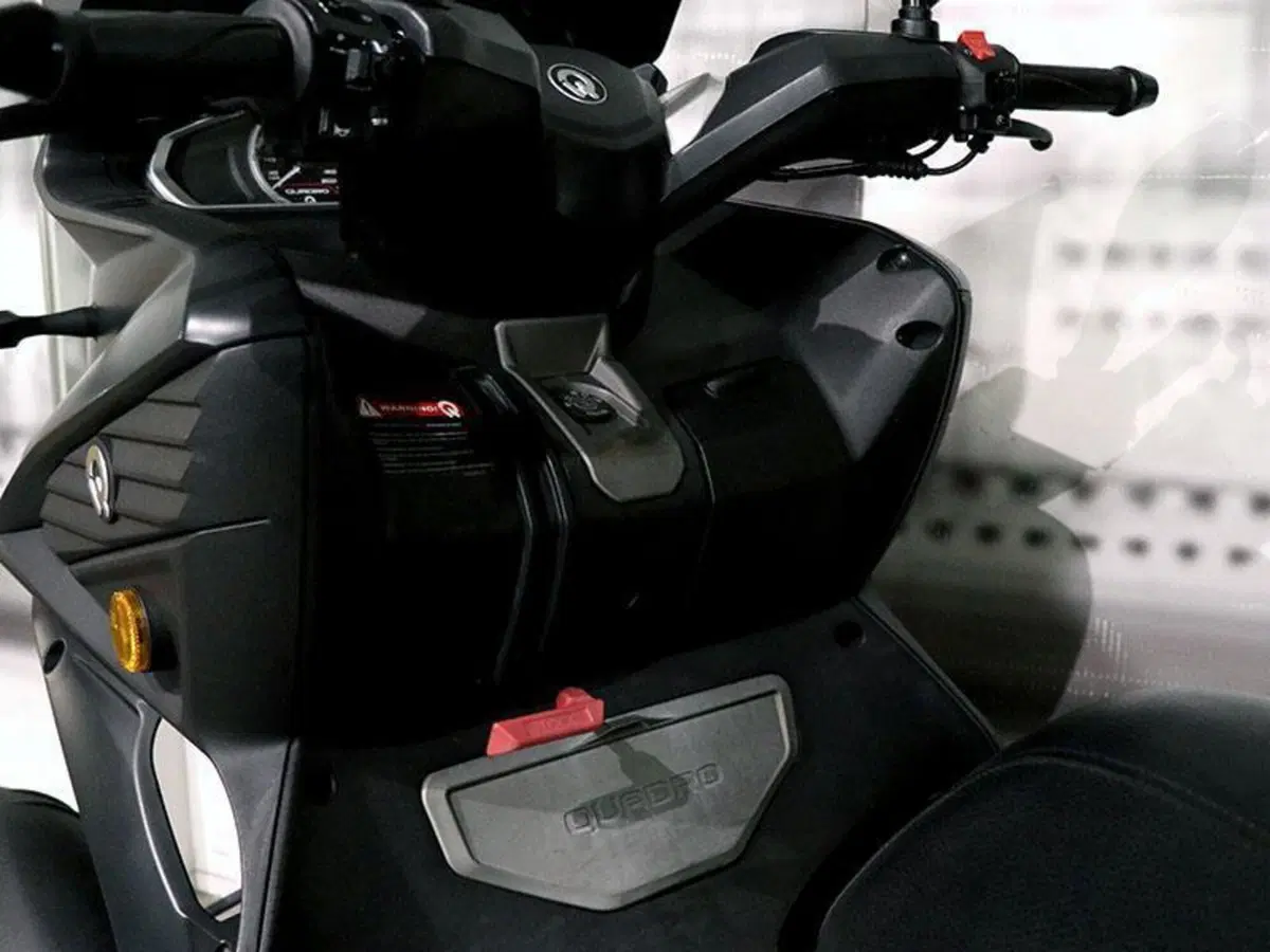 Quadro QV3 350 (2018 - 19) (8)