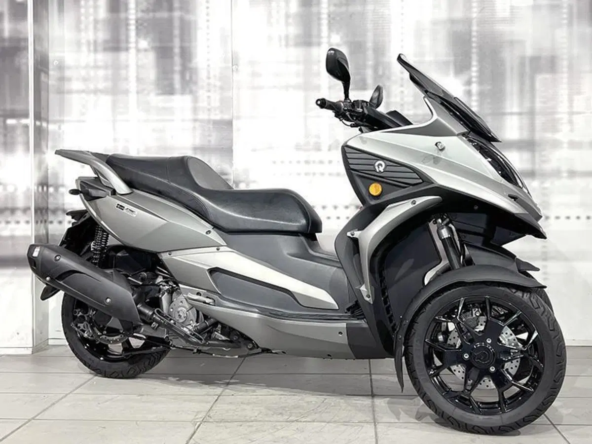 Quadro QV3 350 (2018 - 19)