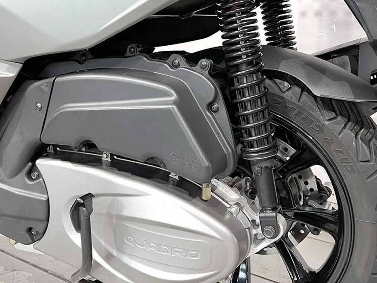 Quadro QV3 350 (2018 - 19) (5)