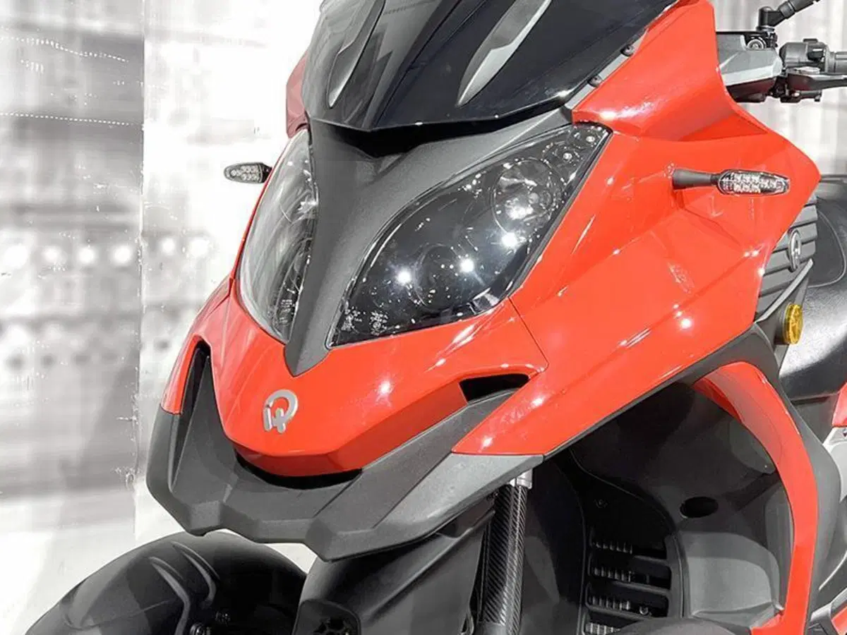 Quadro QV3 350 (2018 - 19) (9)