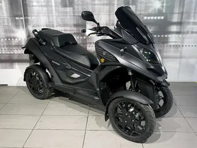 Quadro Qooder 400 (2018 - 19) usata