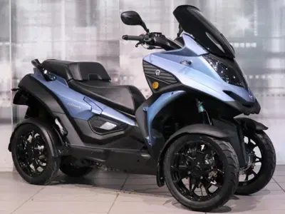 Quadro Qooder 400 (2018 - 19) usata