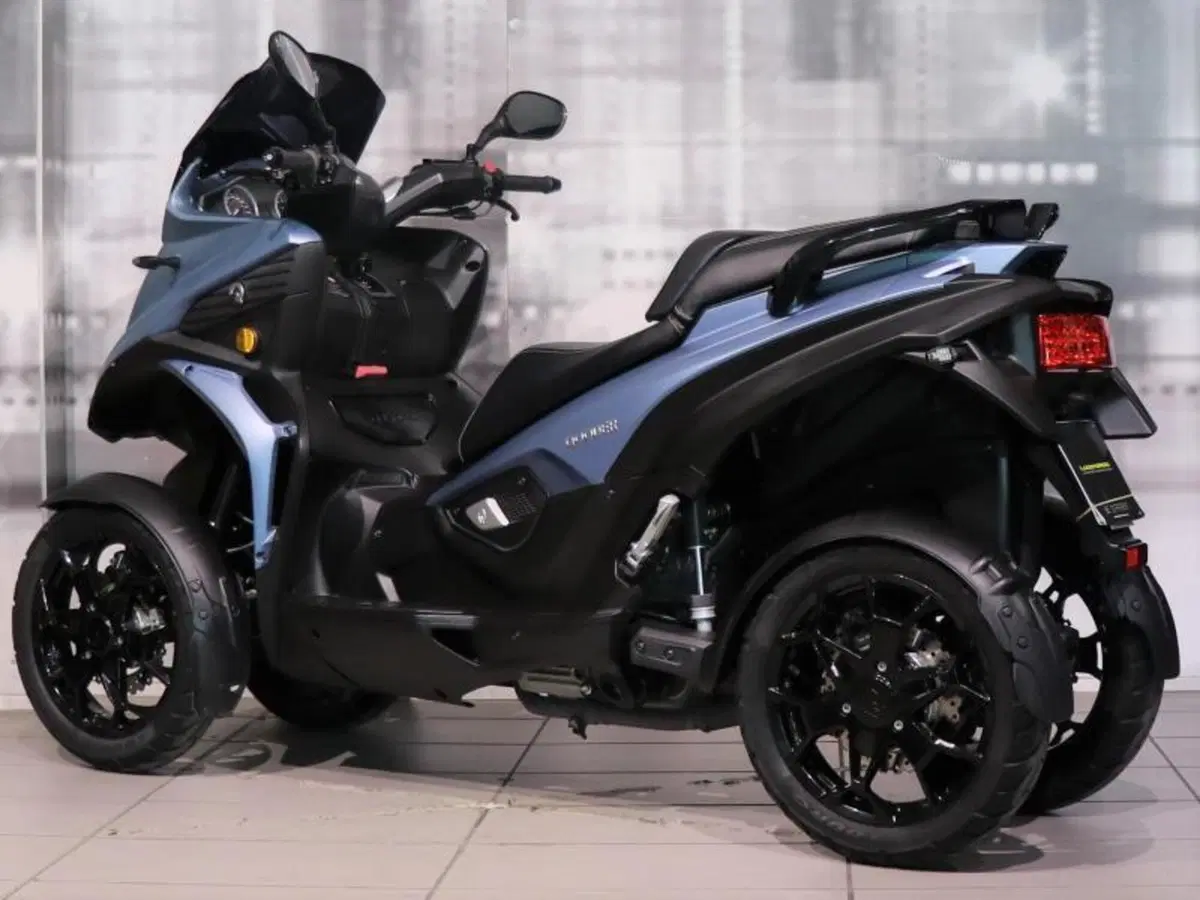 Quadro Qooder 400 (2018 - 19) (2)