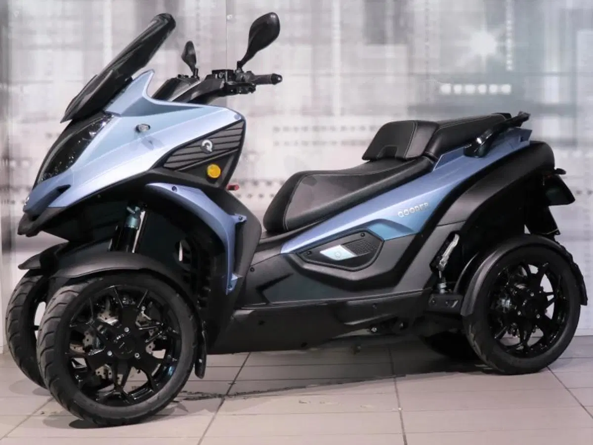 Quadro Qooder 400 (2018 - 19) (7)