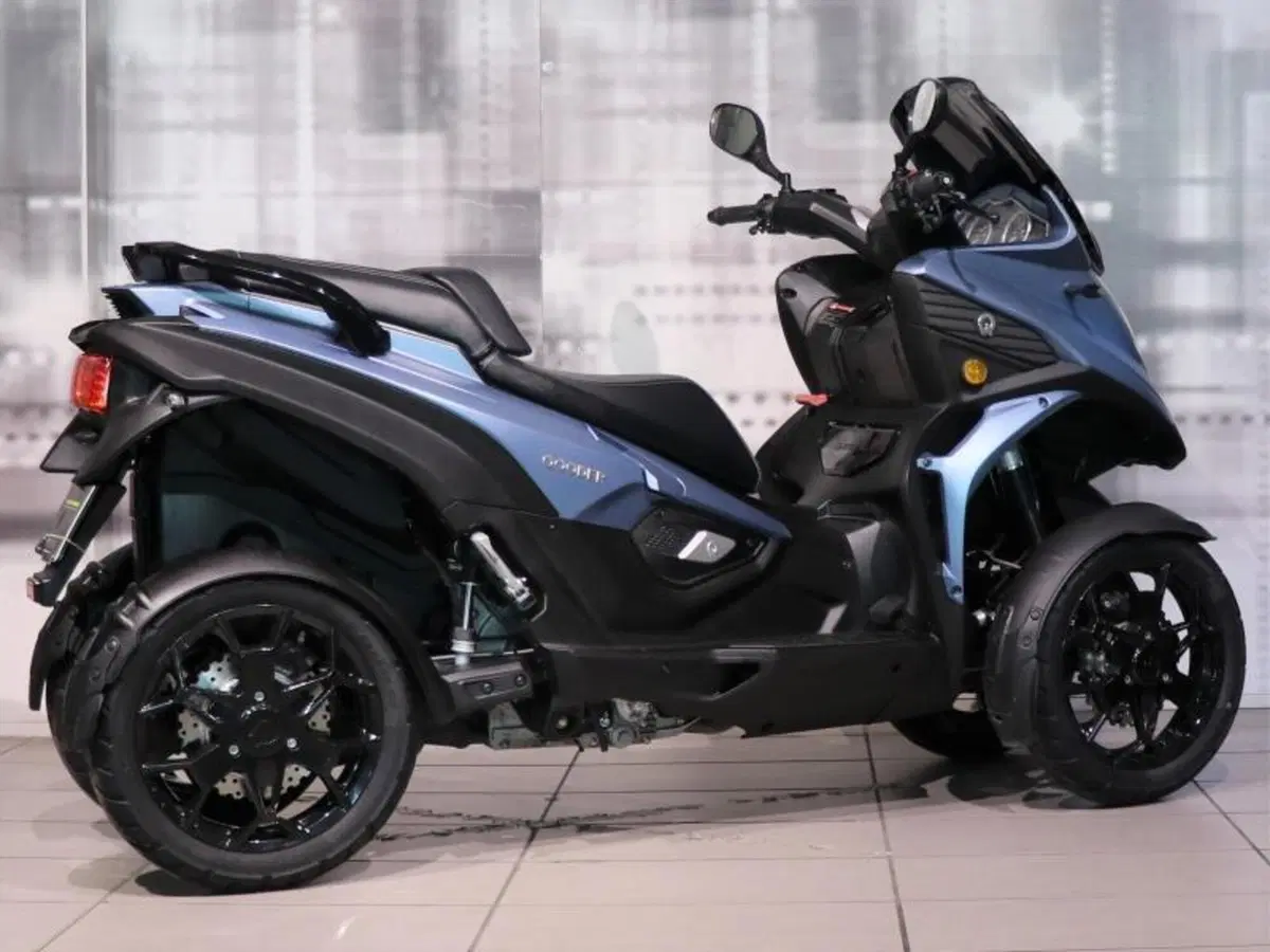 Quadro Qooder 400 (2018 - 19) (8)
