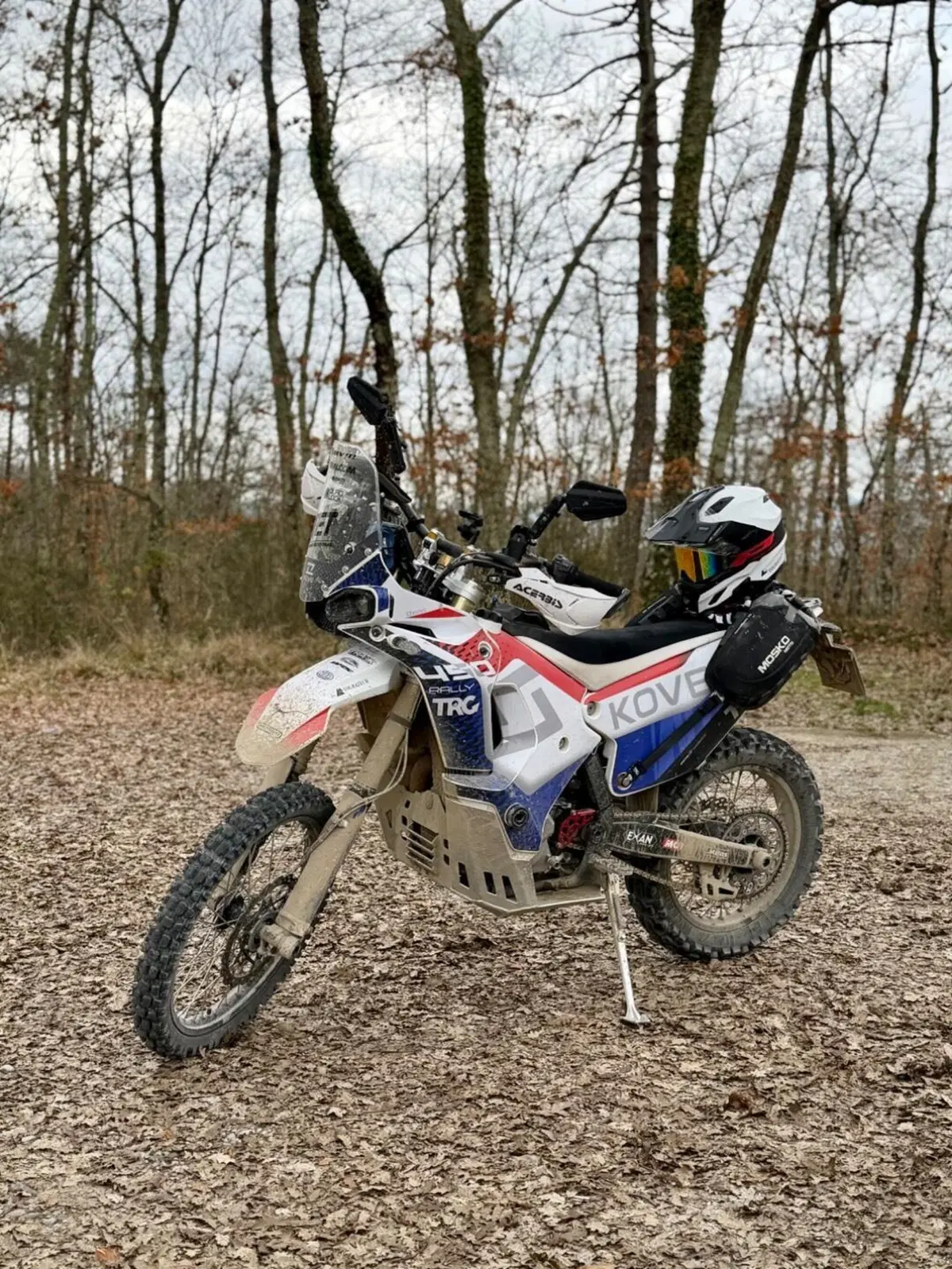 Kove 450 Rally High (2023 - 24)