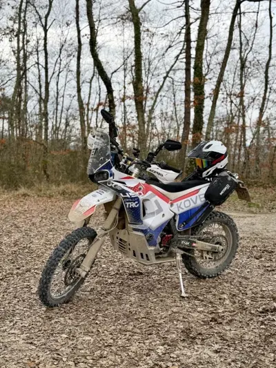 Kove 450 Rally High (2023 - 24) usata