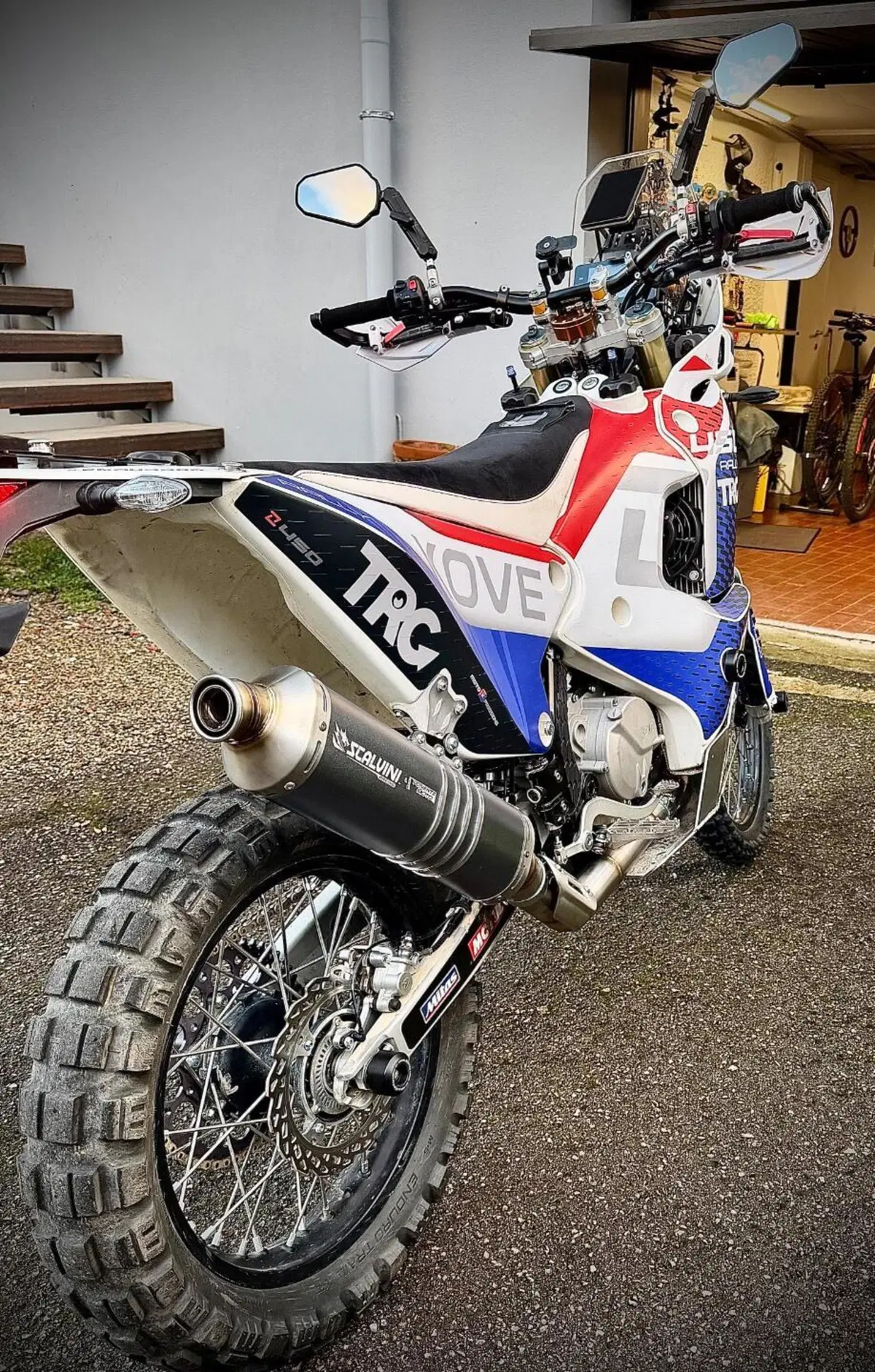 Kove 450 Rally High (2023 - 24) (2)