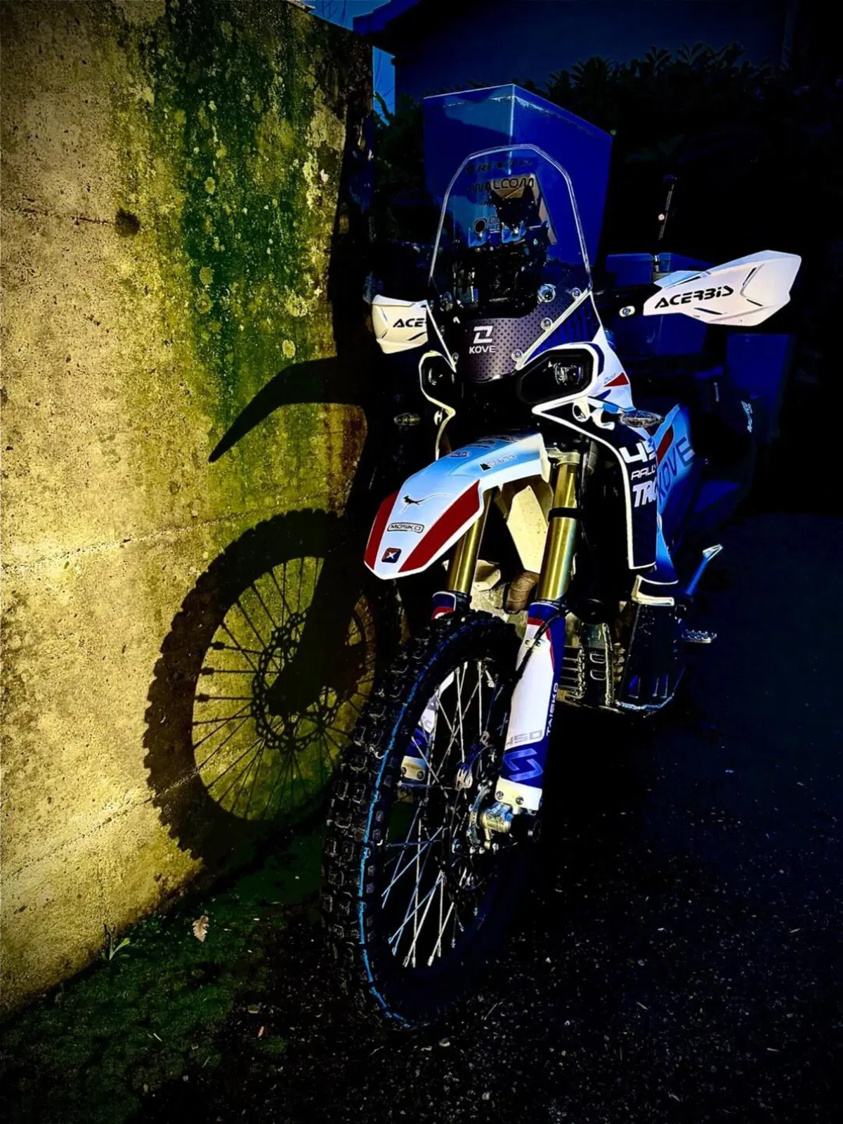 Kove 450 Rally High (2023 - 24) (5)