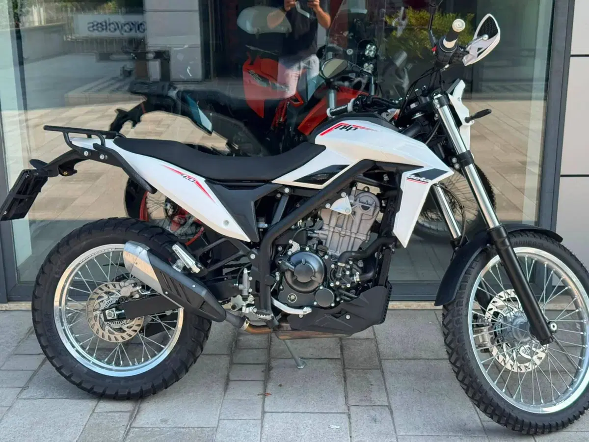 Betamotor Alp 4.0 (2024 - 26)
