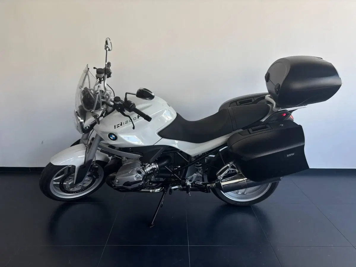 Bmw R 1200 R (2006 - 11) (4)