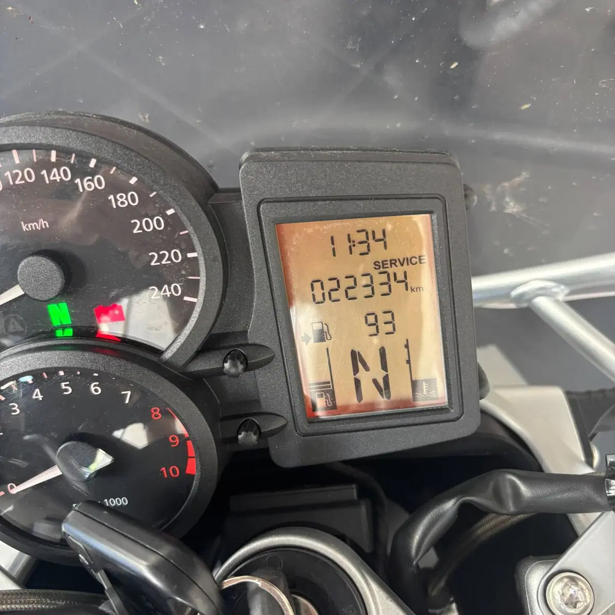 Bmw R 1200 R (2006 - 11) (5)