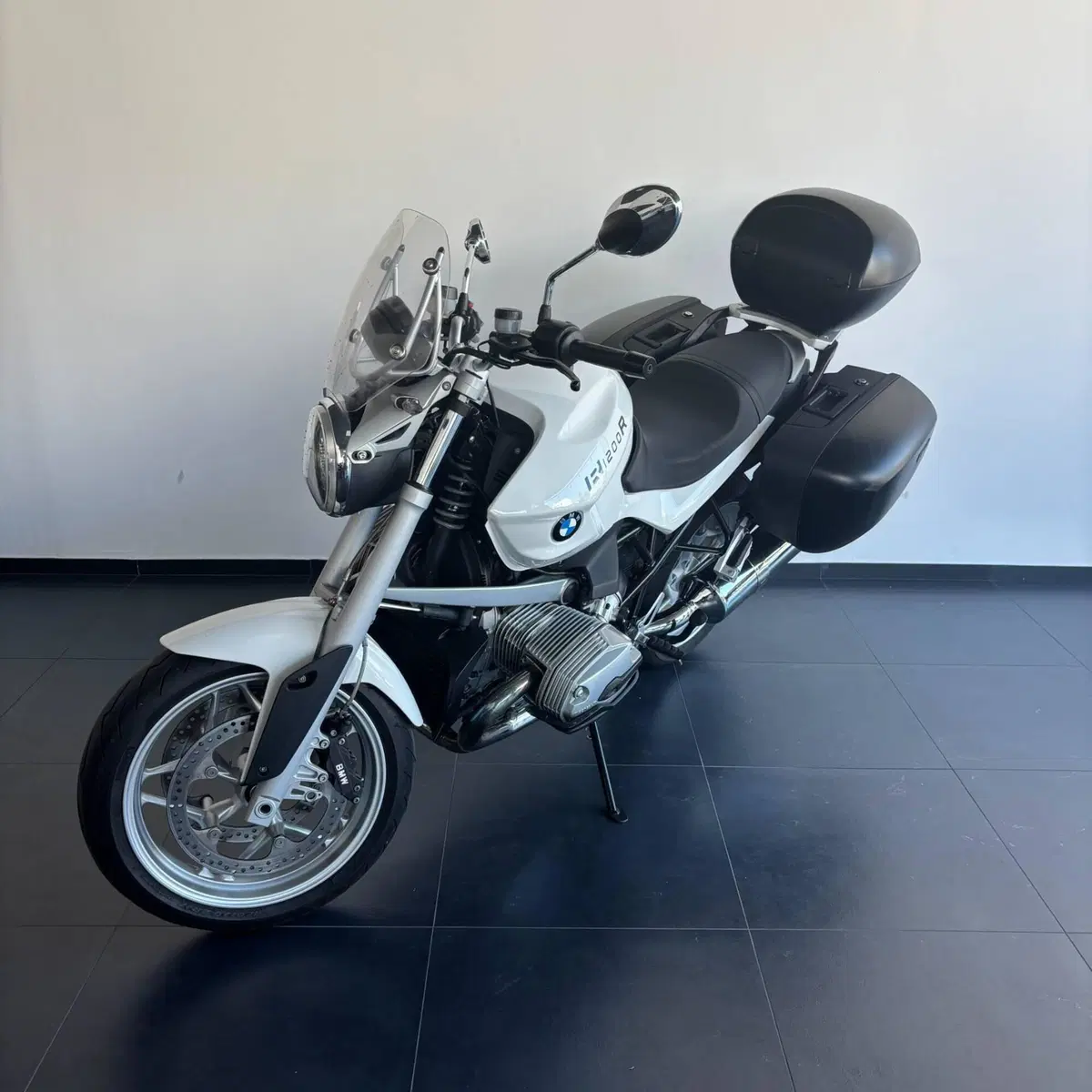 Bmw R 1200 R (2006 - 11) (3)