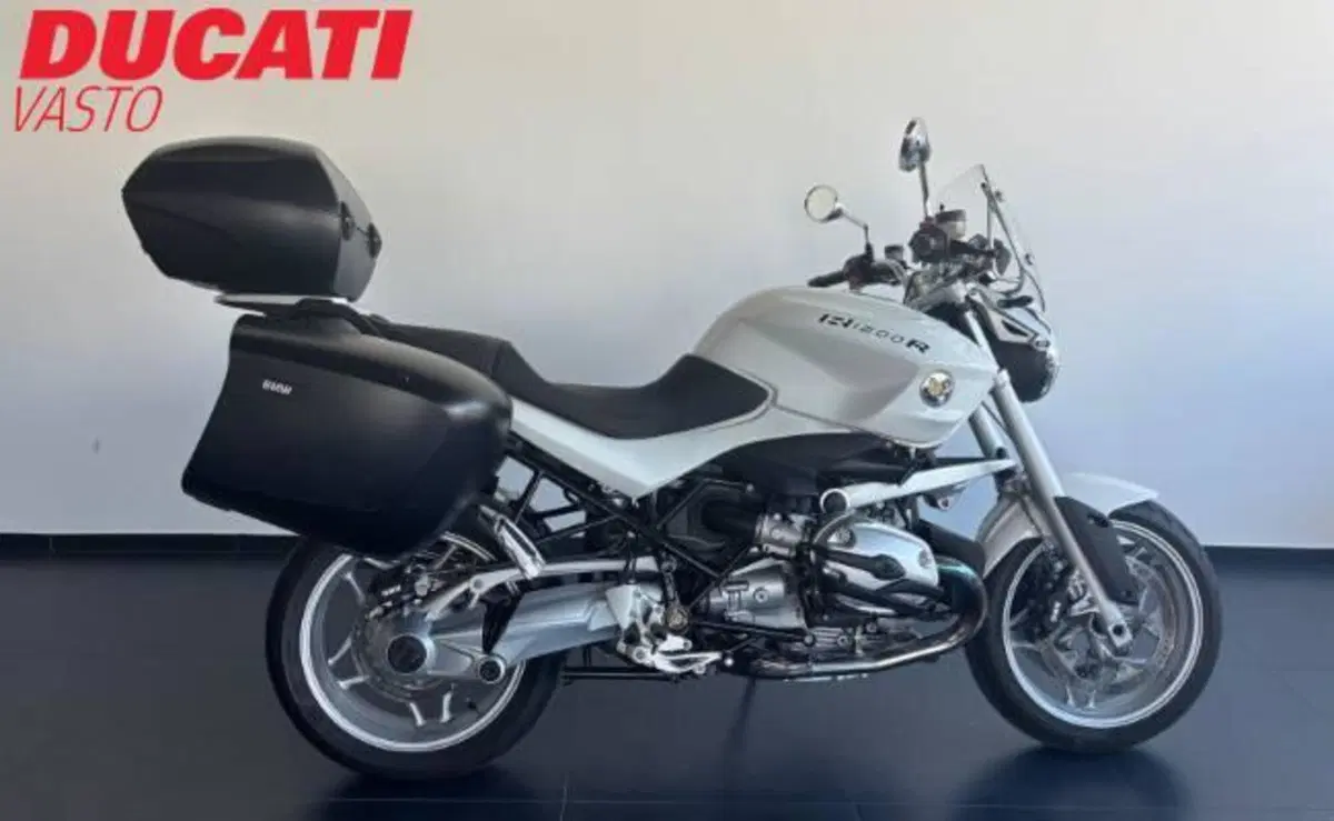 Bmw R 1200 R (2006 - 11)
