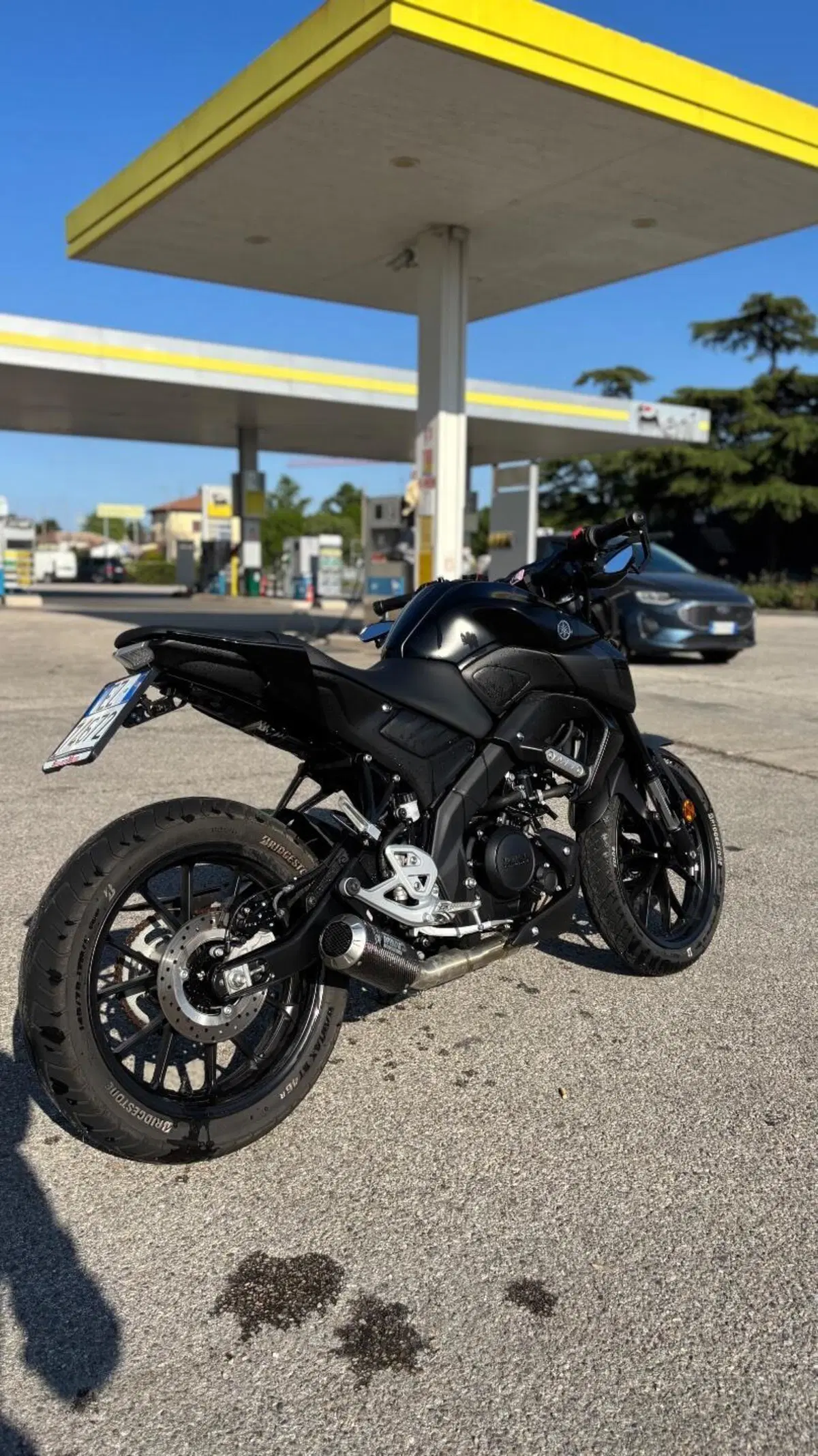Yamaha MT-125 (2021 - 24) (2)