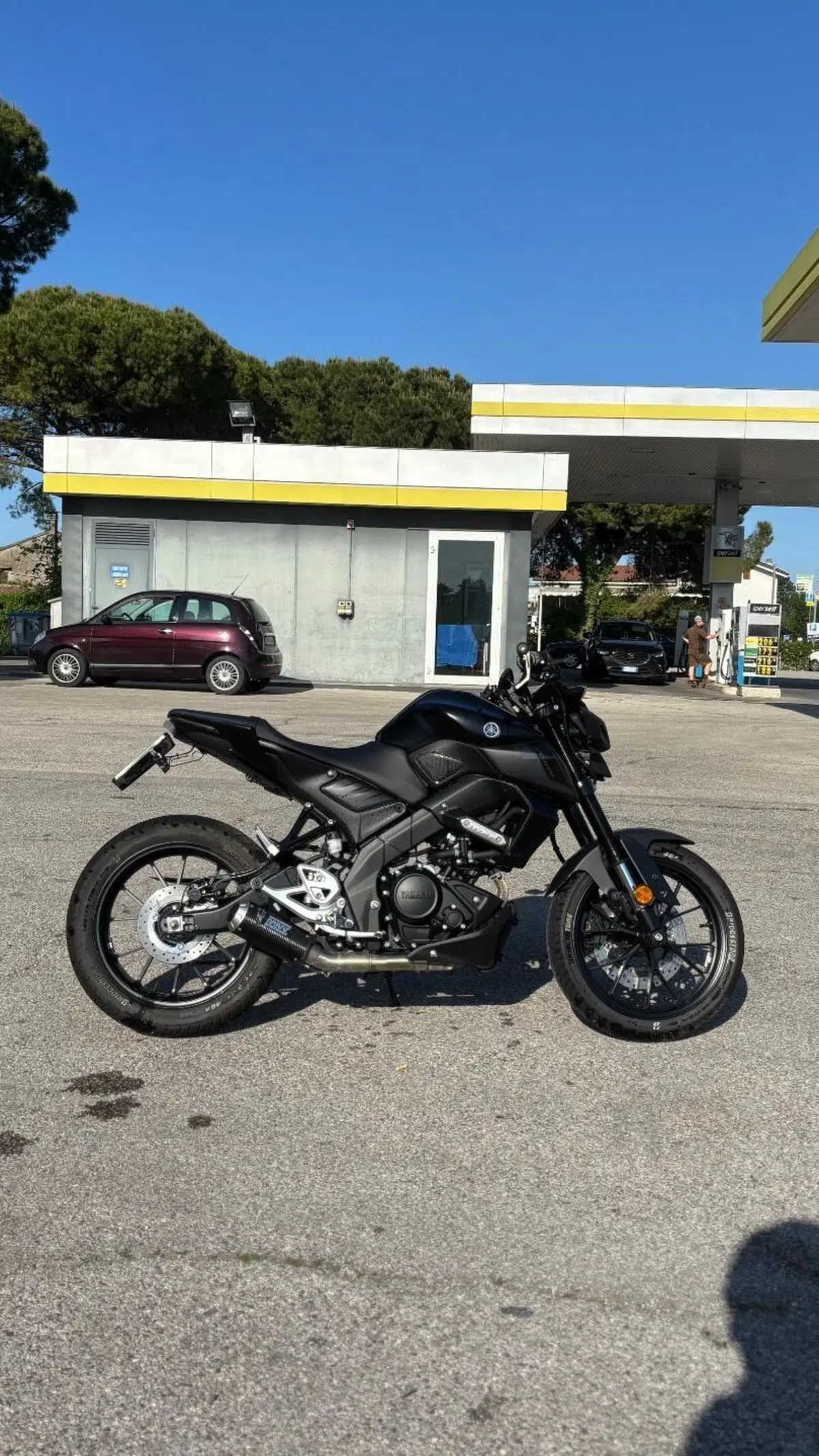 Yamaha MT-125 (2021 - 24) (3)