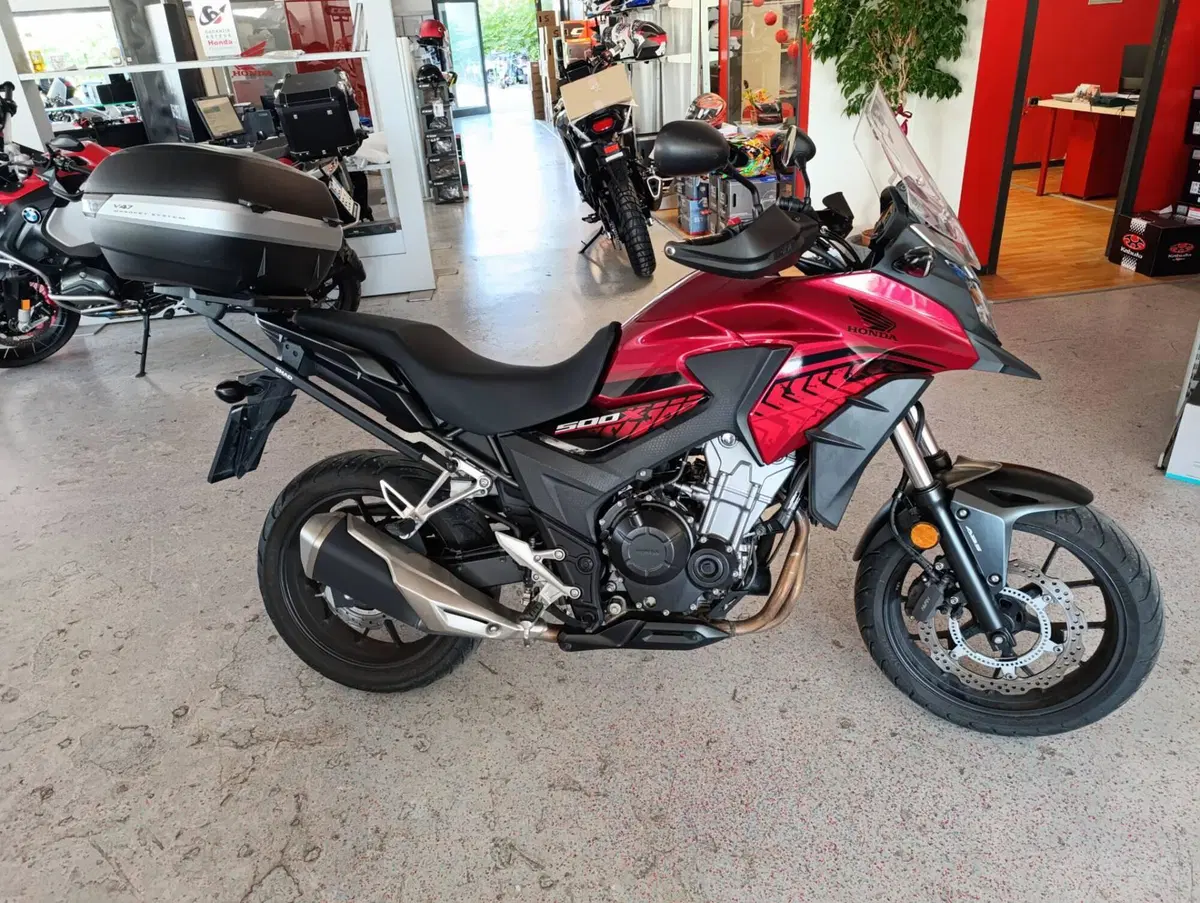 Honda CB 500 X (2019 - 20)