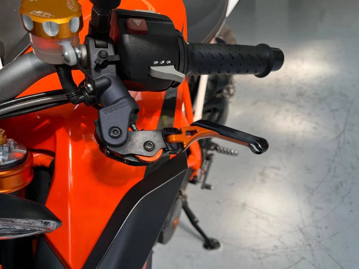 KTM 1290 Super Duke R ABS (2014 - 16) (11)