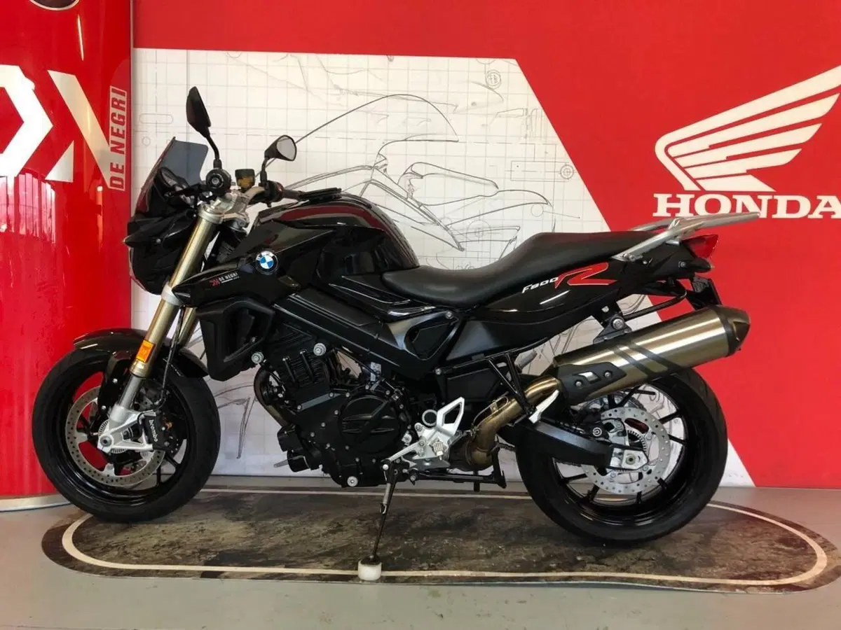 Bmw F 800 R (2017 - 20)