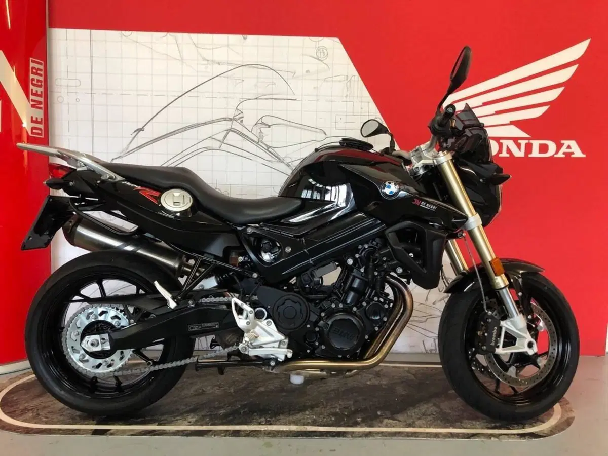 Bmw F 800 R (2017 - 20) (6)