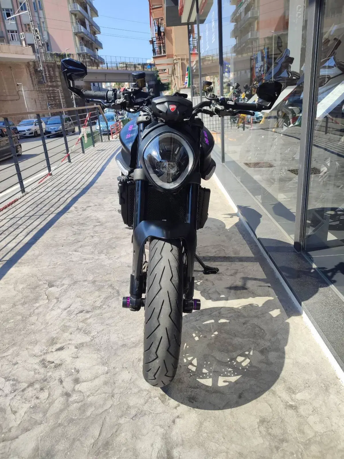 Ducati Monster 937 (2021 - 25) (2)