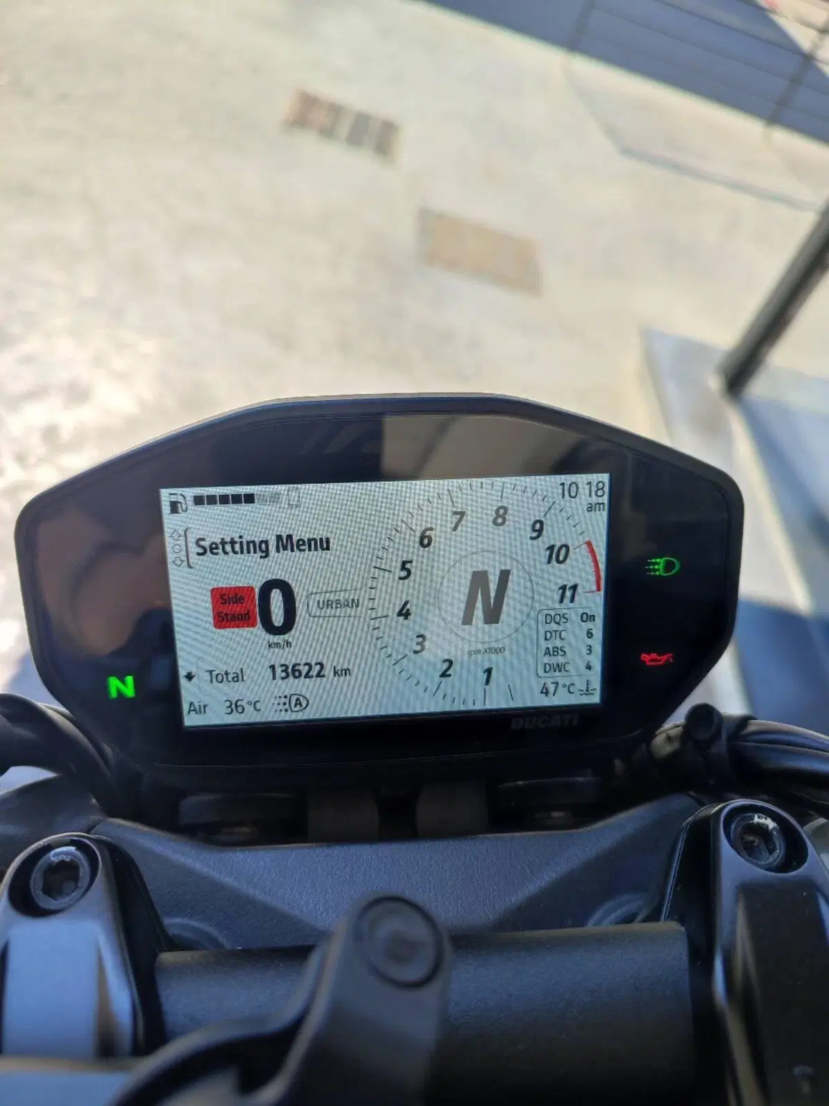 Ducati Monster 937 (2021 - 25) (4)