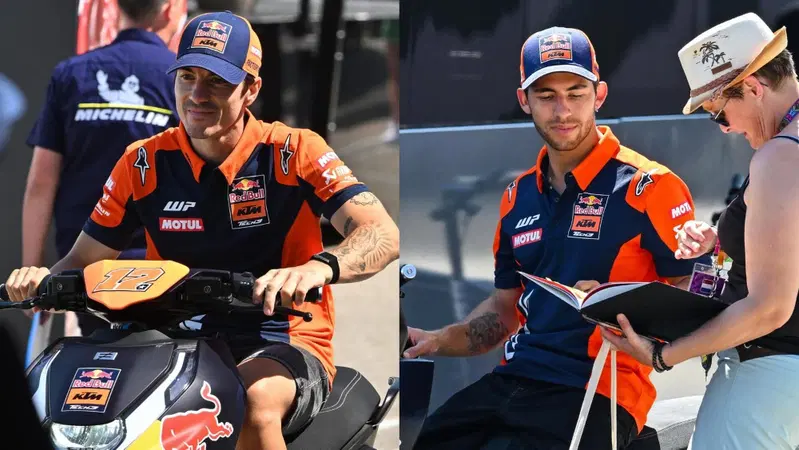 MotoGP 2026. GP d'Olanda ad Assen. Maverick Vinales spara a zero su KTM, Enea Bastianini su Ducati: "Se non ci sono pi&ugrave; piloti italiani..."