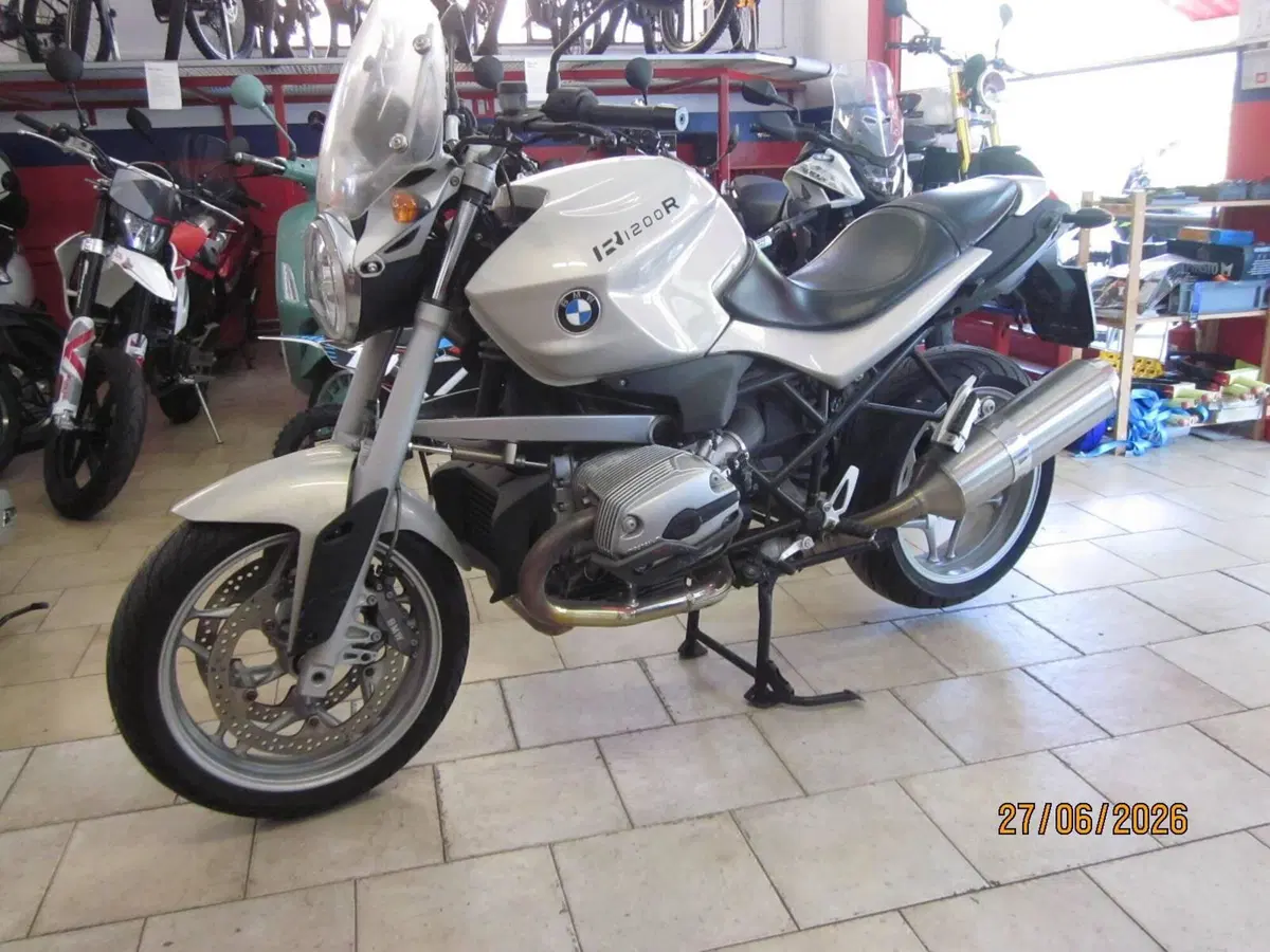 Bmw R 1200 R (2006 - 11)