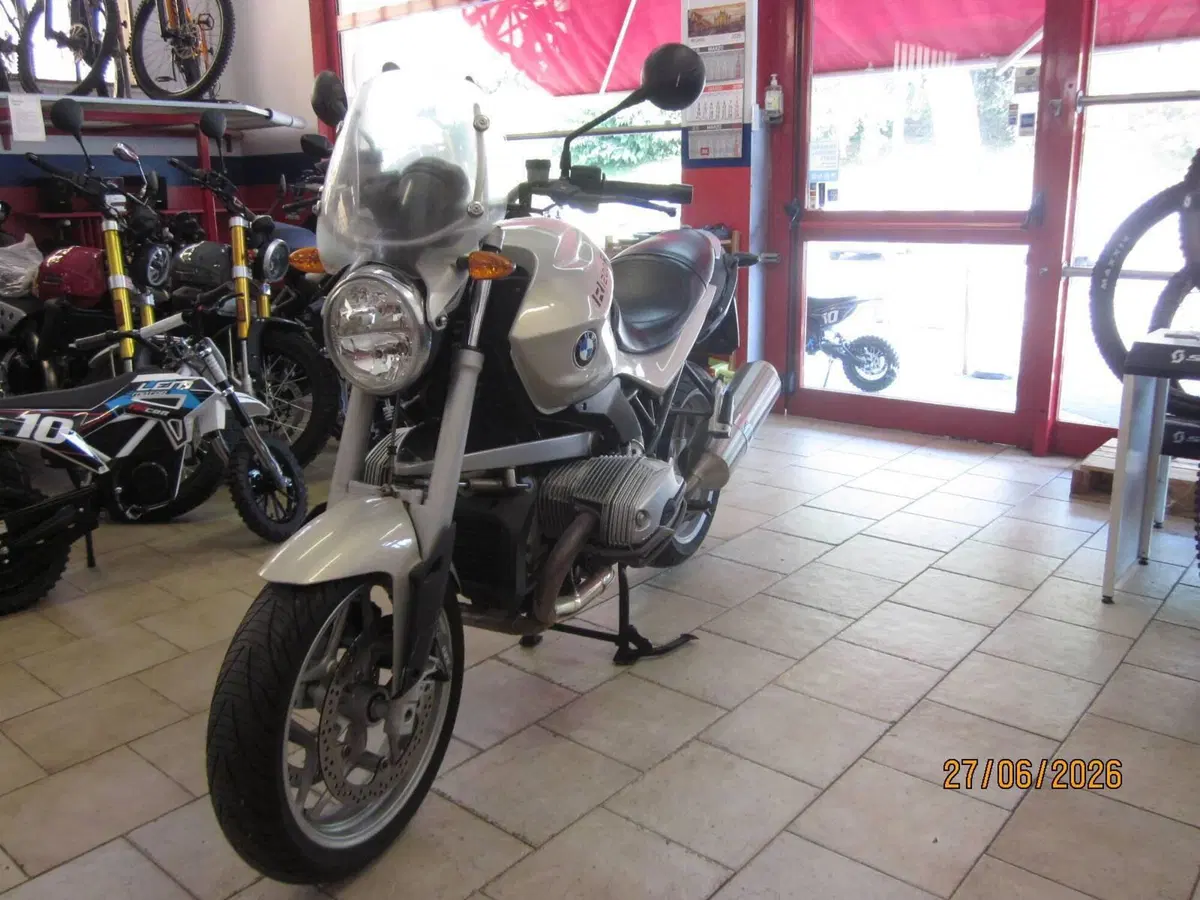 Bmw R 1200 R (2006 - 11) (2)