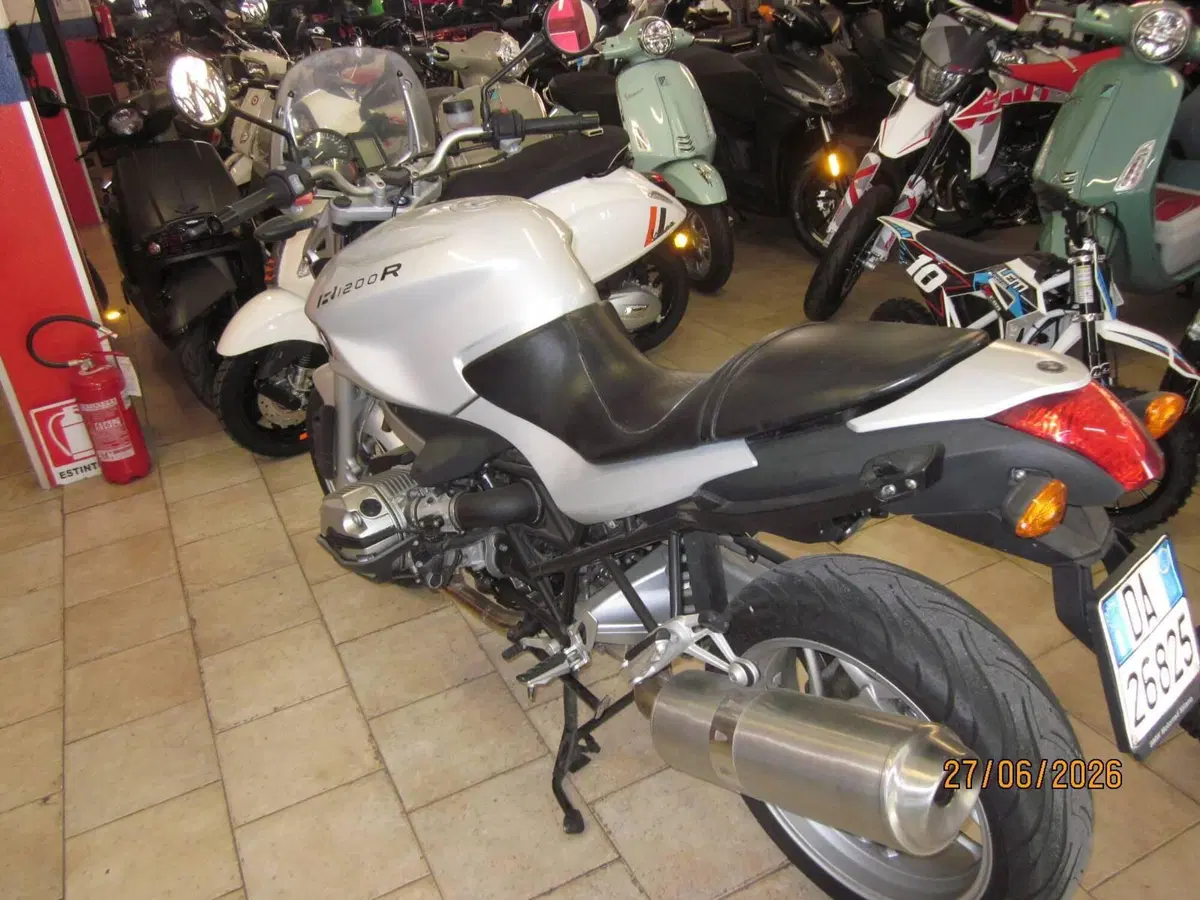Bmw R 1200 R (2006 - 11) (3)