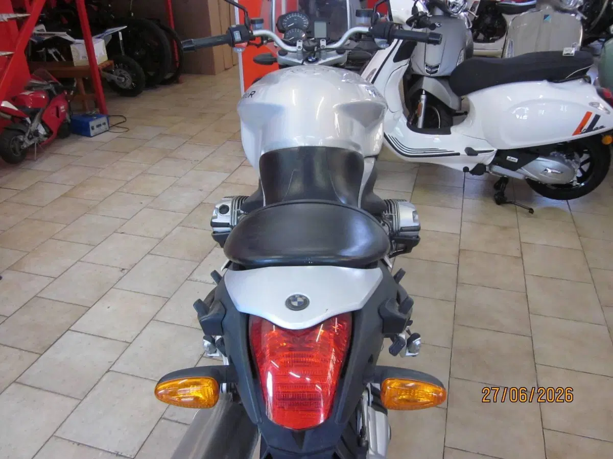 Bmw R 1200 R (2006 - 11) (4)