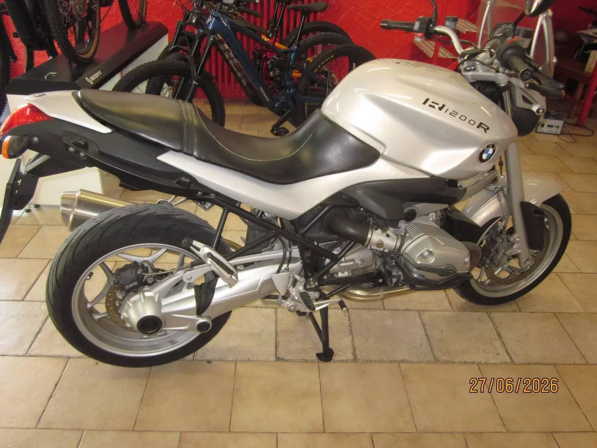 Bmw R 1200 R (2006 - 11) (5)