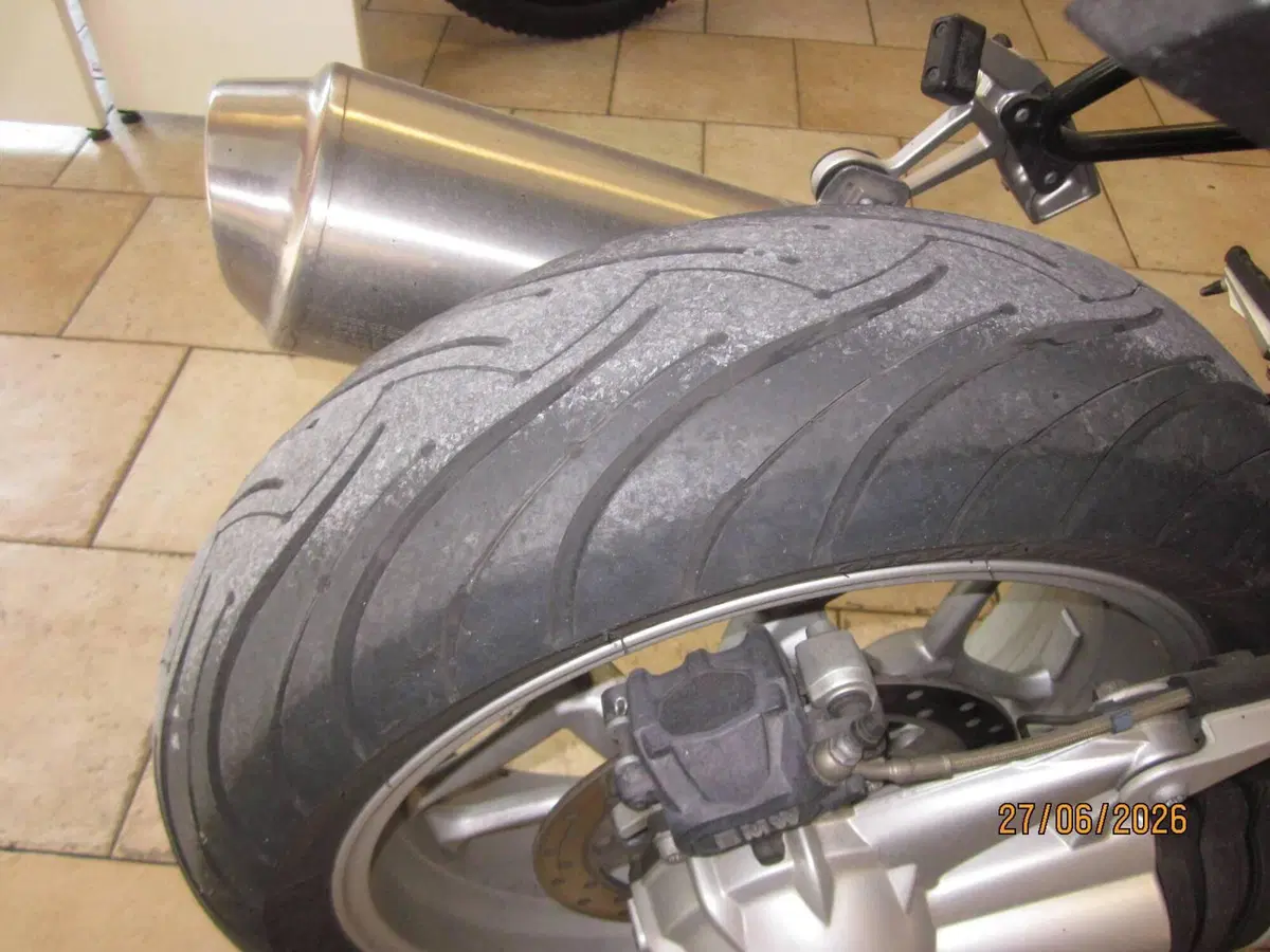 Bmw R 1200 R (2006 - 11) (6)