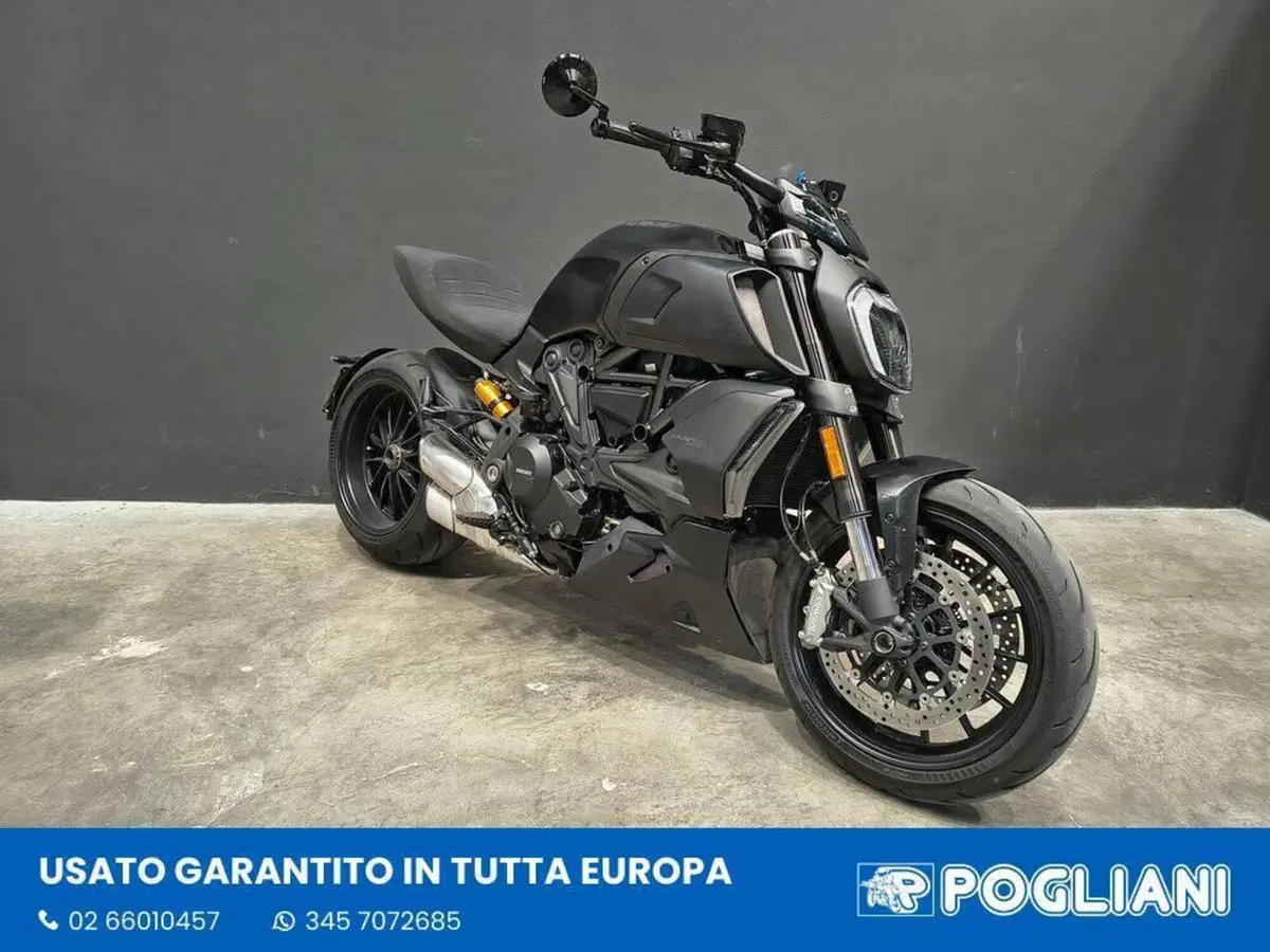 Ducati Diavel 1260 (2021 - 22) (2)
