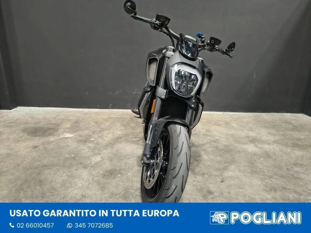 Ducati Diavel 1260 (2021 - 22) (3)