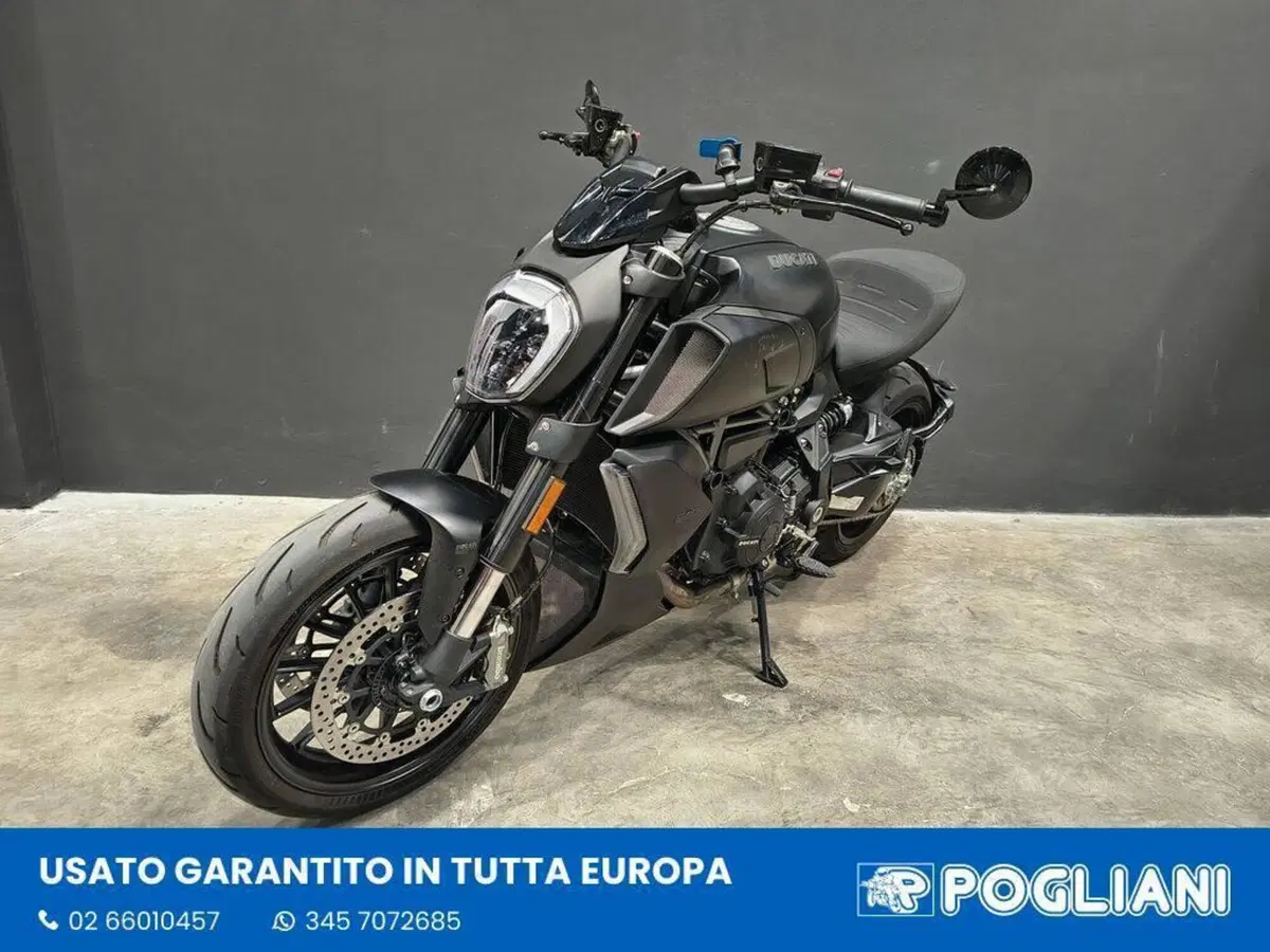 Ducati Diavel 1260 (2021 - 22) (4)