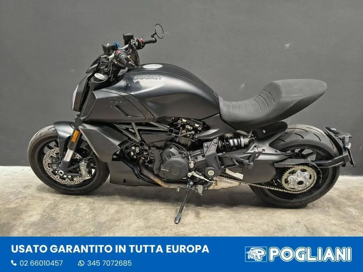 Ducati Diavel 1260 (2021 - 22) (5)