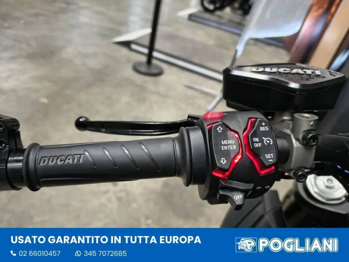 Ducati Diavel 1260 (2021 - 22) (6)