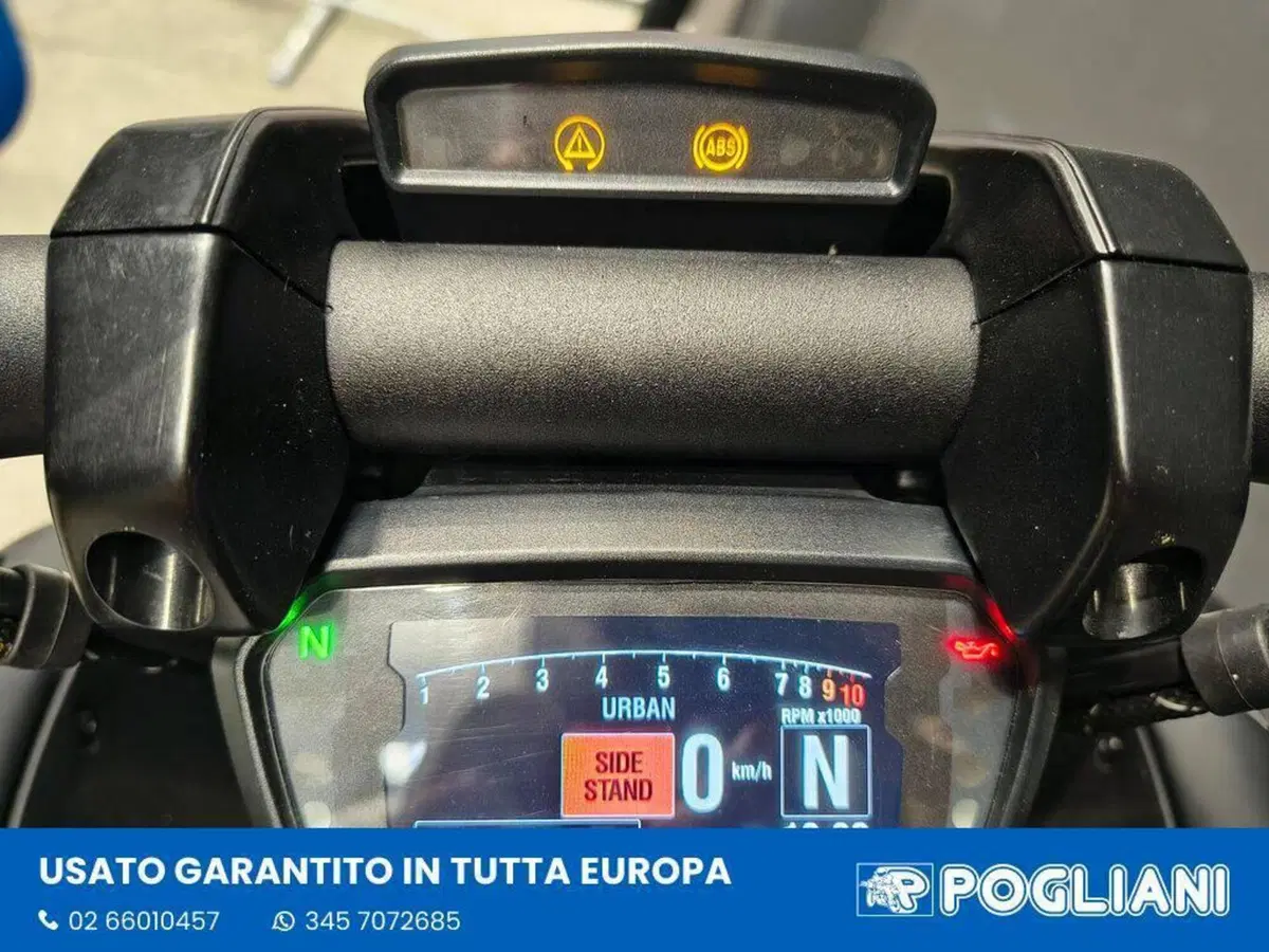 Ducati Diavel 1260 (2021 - 22) (8)