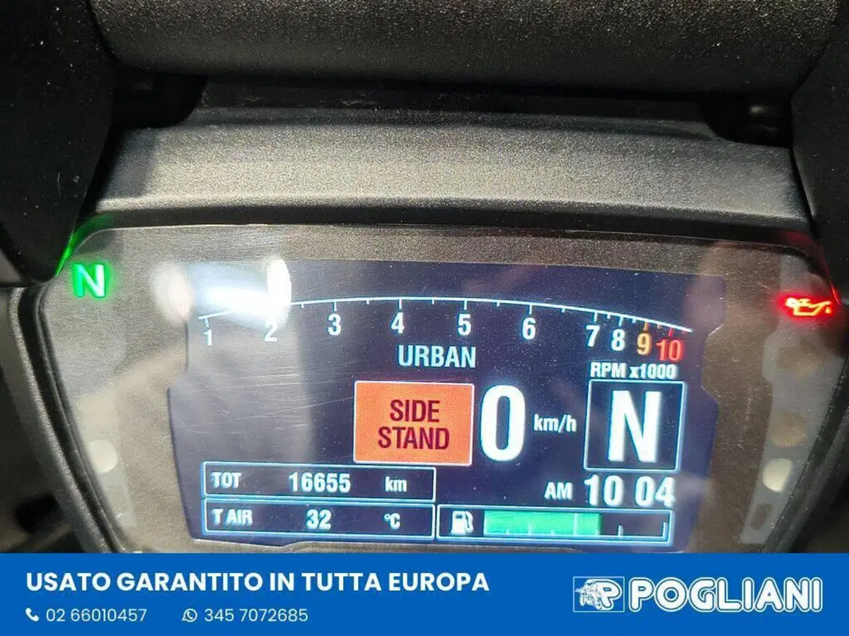 Ducati Diavel 1260 (2021 - 22) (9)
