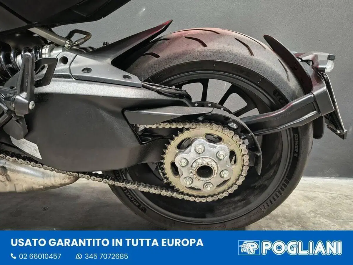Ducati Diavel 1260 (2021 - 22) (10)
