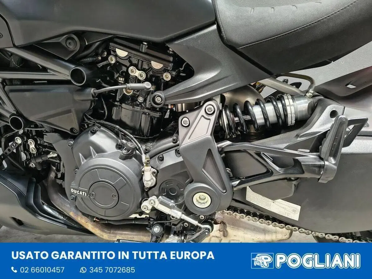 Ducati Diavel 1260 (2021 - 22) (11)