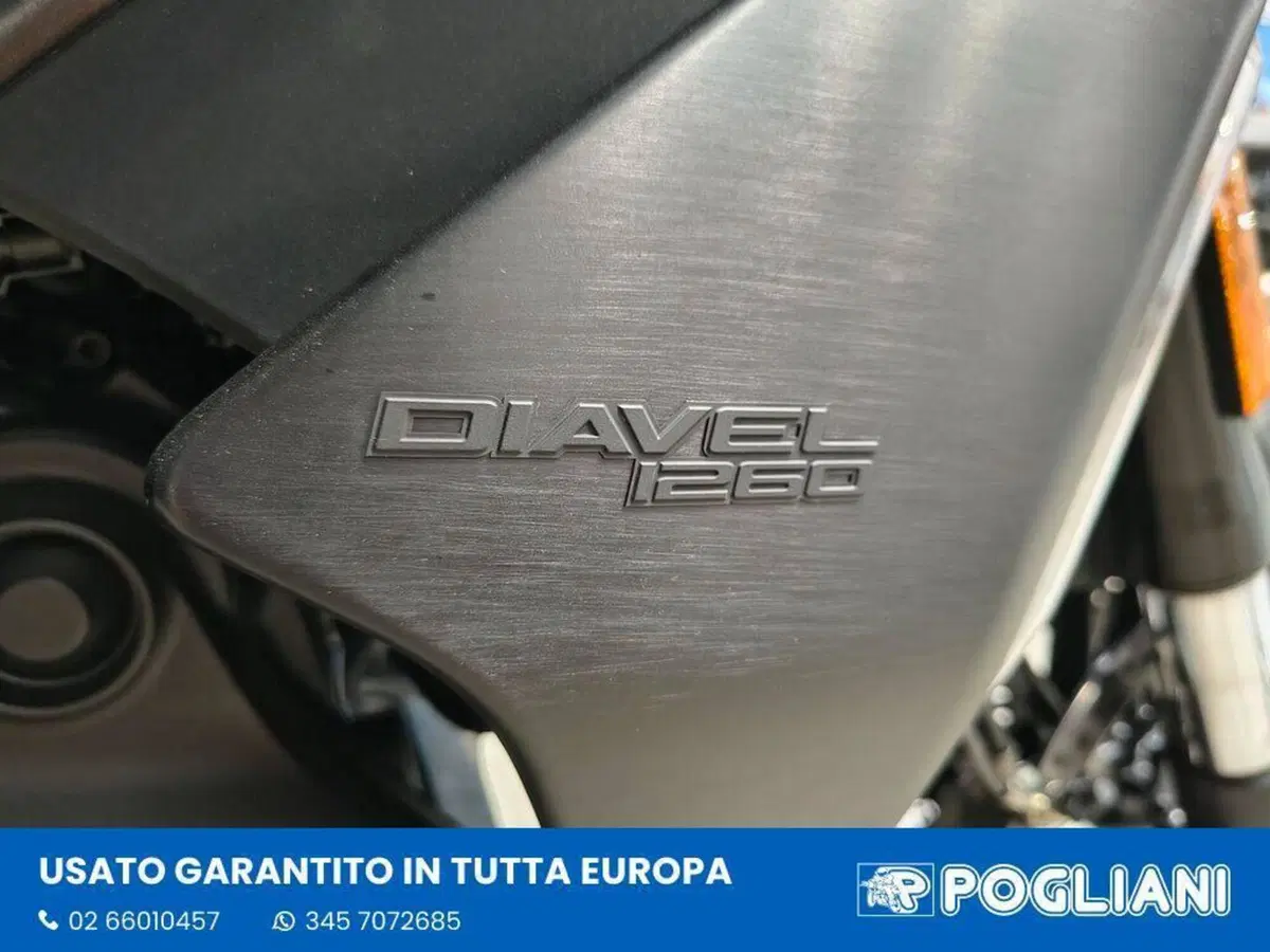 Ducati Diavel 1260 (2021 - 22) (14)