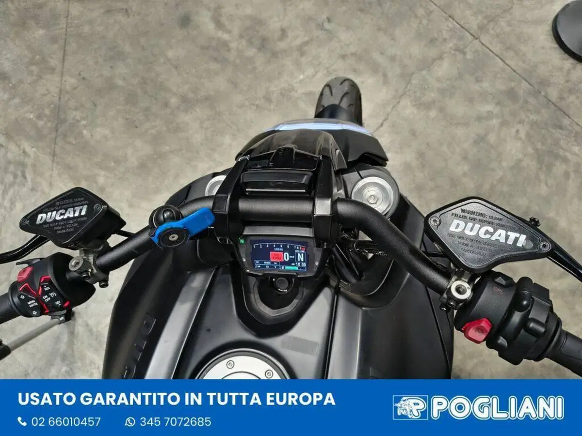 Ducati Diavel 1260 (2021 - 22) (15)