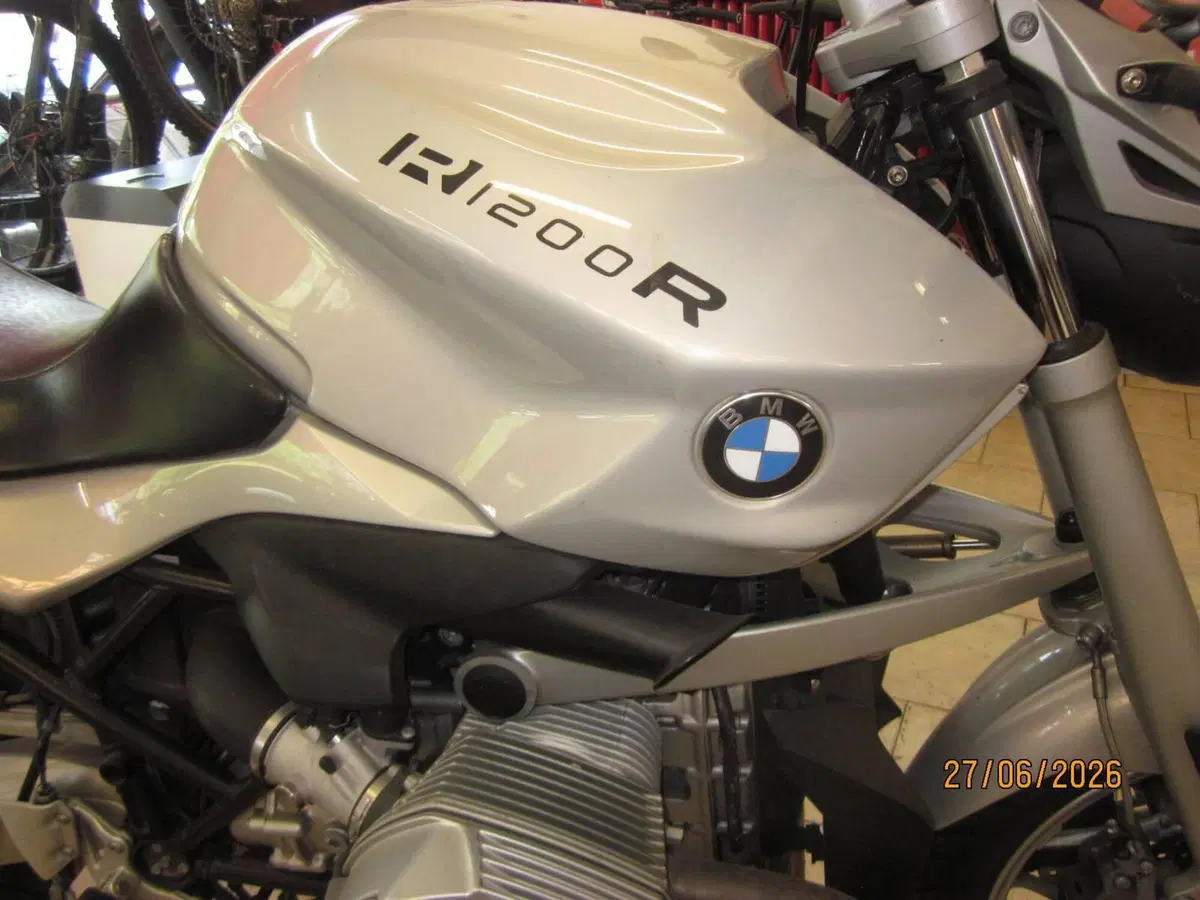 Bmw R 1200 R (2006 - 11) (8)