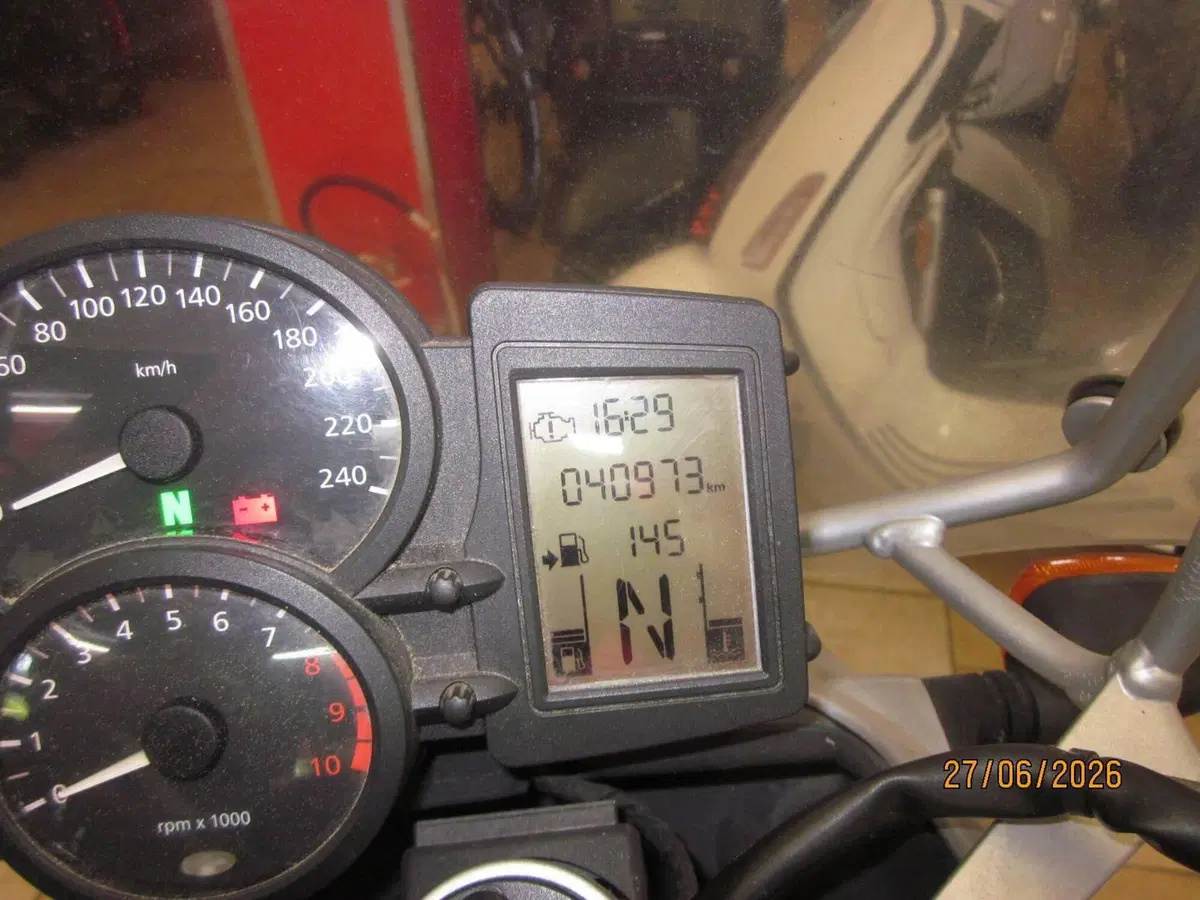 Bmw R 1200 R (2006 - 11) (9)