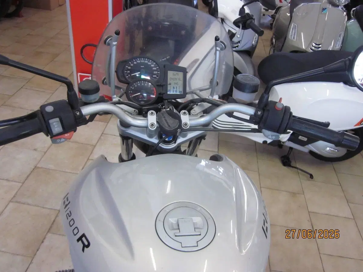 Bmw R 1200 R (2006 - 11) (10)
