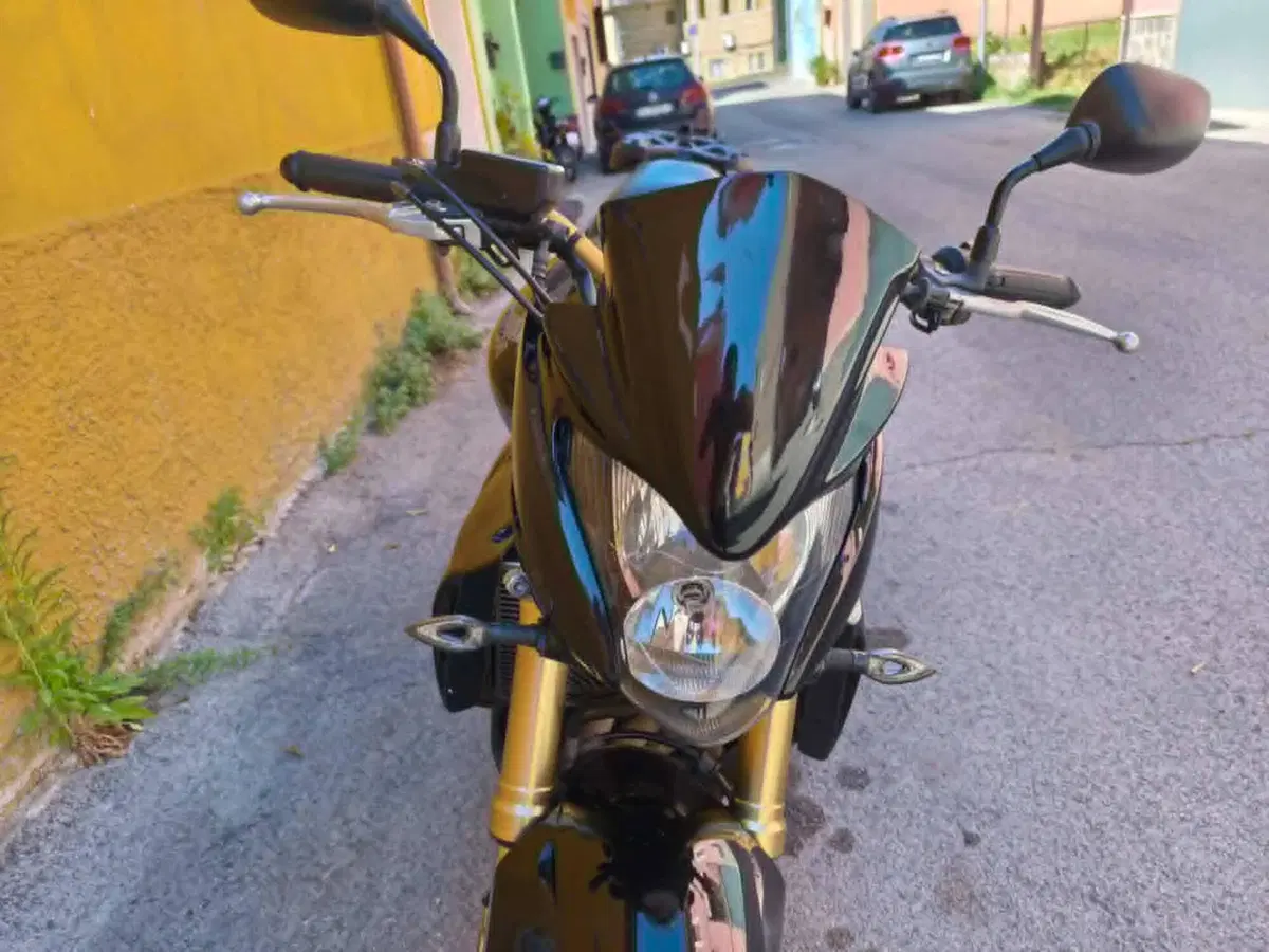 Honda Hornet 600 (2007 - 10) (2)